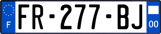 FR-277-BJ