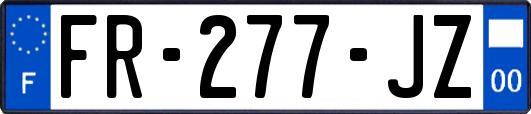 FR-277-JZ