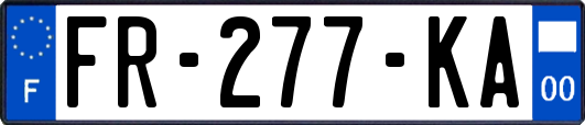 FR-277-KA