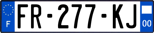 FR-277-KJ