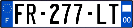 FR-277-LT