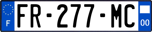 FR-277-MC