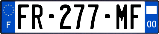 FR-277-MF