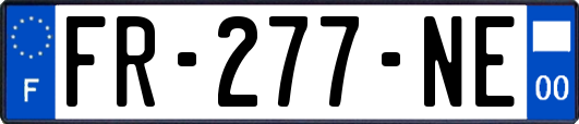 FR-277-NE