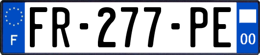 FR-277-PE