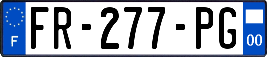 FR-277-PG