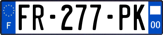 FR-277-PK