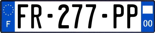 FR-277-PP