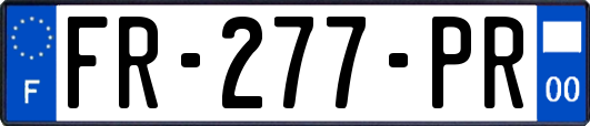 FR-277-PR