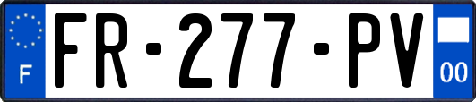 FR-277-PV