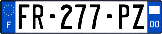 FR-277-PZ