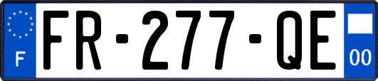FR-277-QE