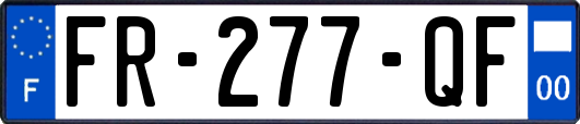 FR-277-QF