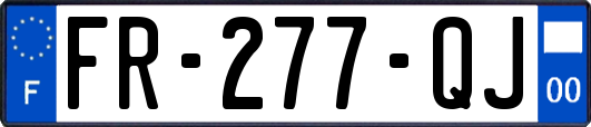 FR-277-QJ