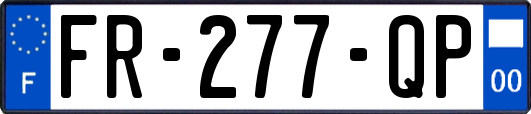 FR-277-QP