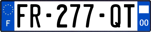 FR-277-QT