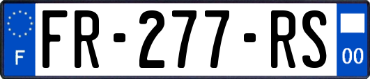 FR-277-RS