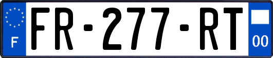 FR-277-RT