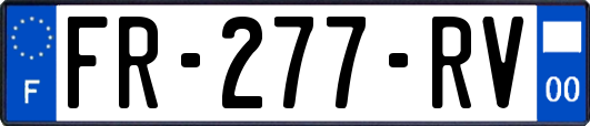 FR-277-RV