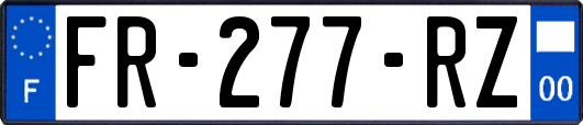 FR-277-RZ