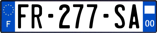 FR-277-SA