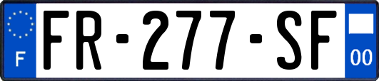 FR-277-SF