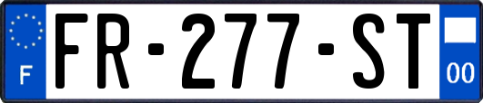 FR-277-ST