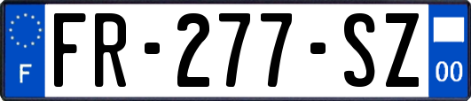 FR-277-SZ