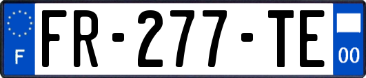 FR-277-TE