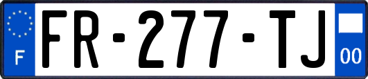 FR-277-TJ