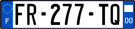 FR-277-TQ