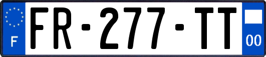 FR-277-TT