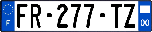 FR-277-TZ
