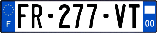 FR-277-VT