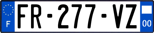 FR-277-VZ