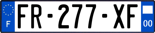 FR-277-XF