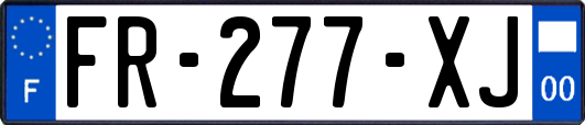 FR-277-XJ
