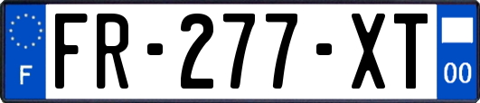 FR-277-XT