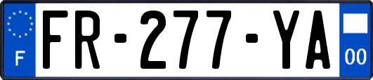 FR-277-YA