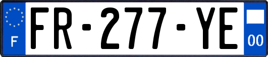 FR-277-YE