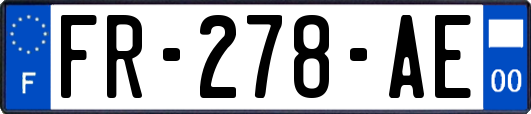 FR-278-AE