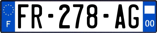 FR-278-AG