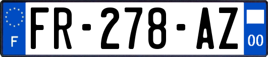 FR-278-AZ