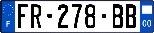 FR-278-BB