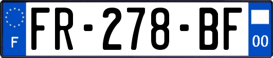 FR-278-BF