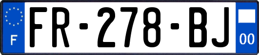 FR-278-BJ