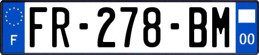 FR-278-BM