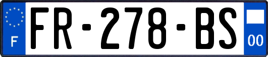 FR-278-BS