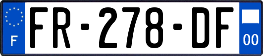 FR-278-DF