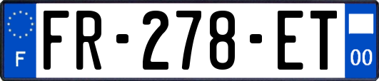 FR-278-ET